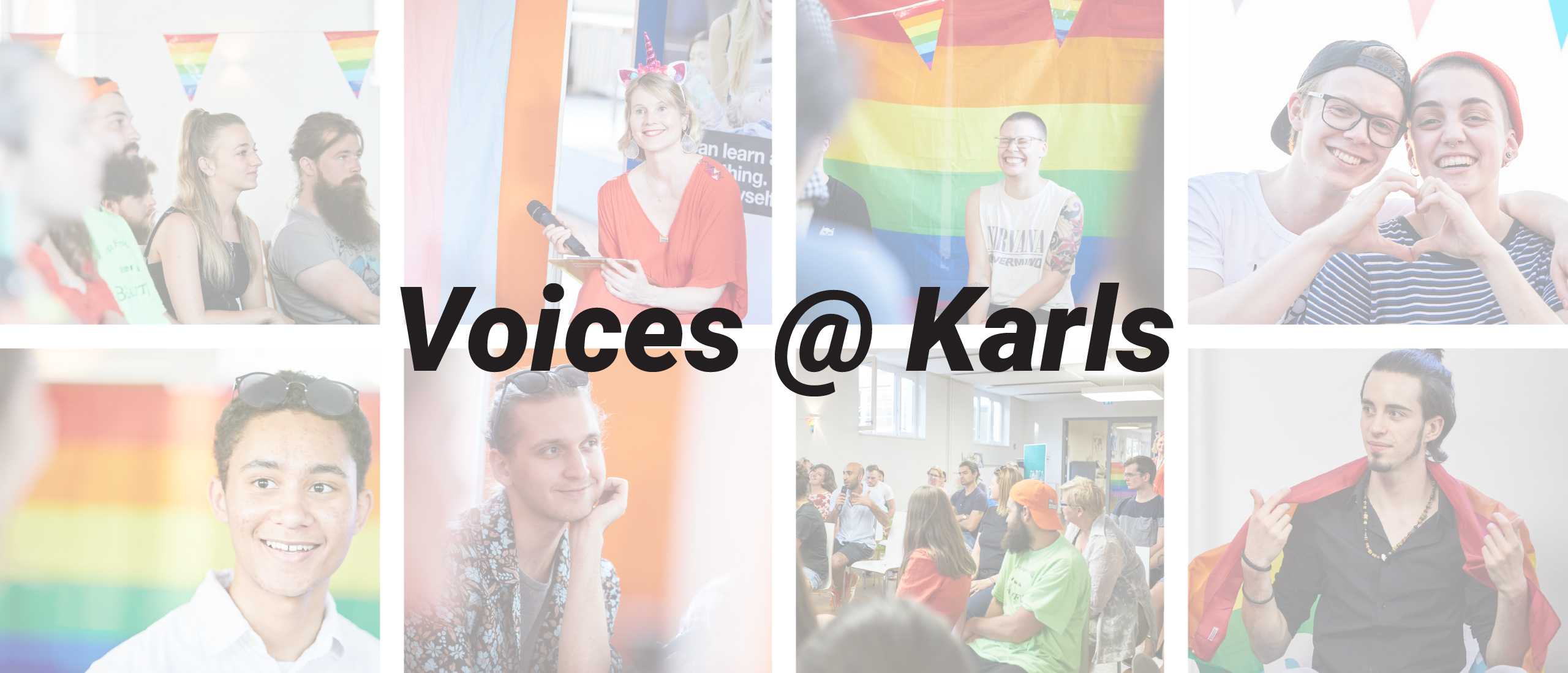 Voices@Karls