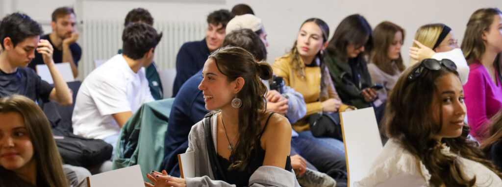 Karlshochschule Vorlesung